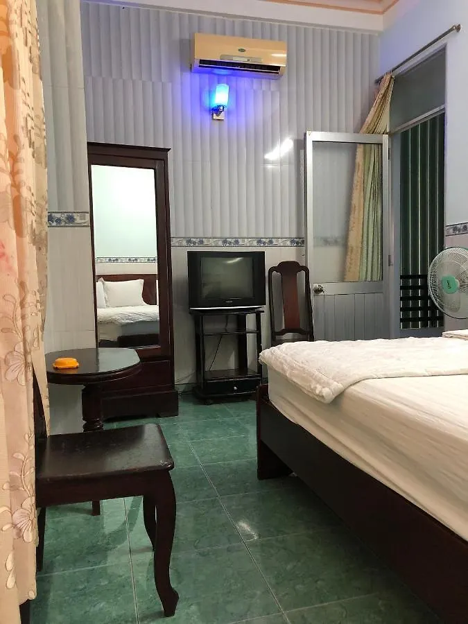 Hotel Khach San Phu Phuong Nha Trang