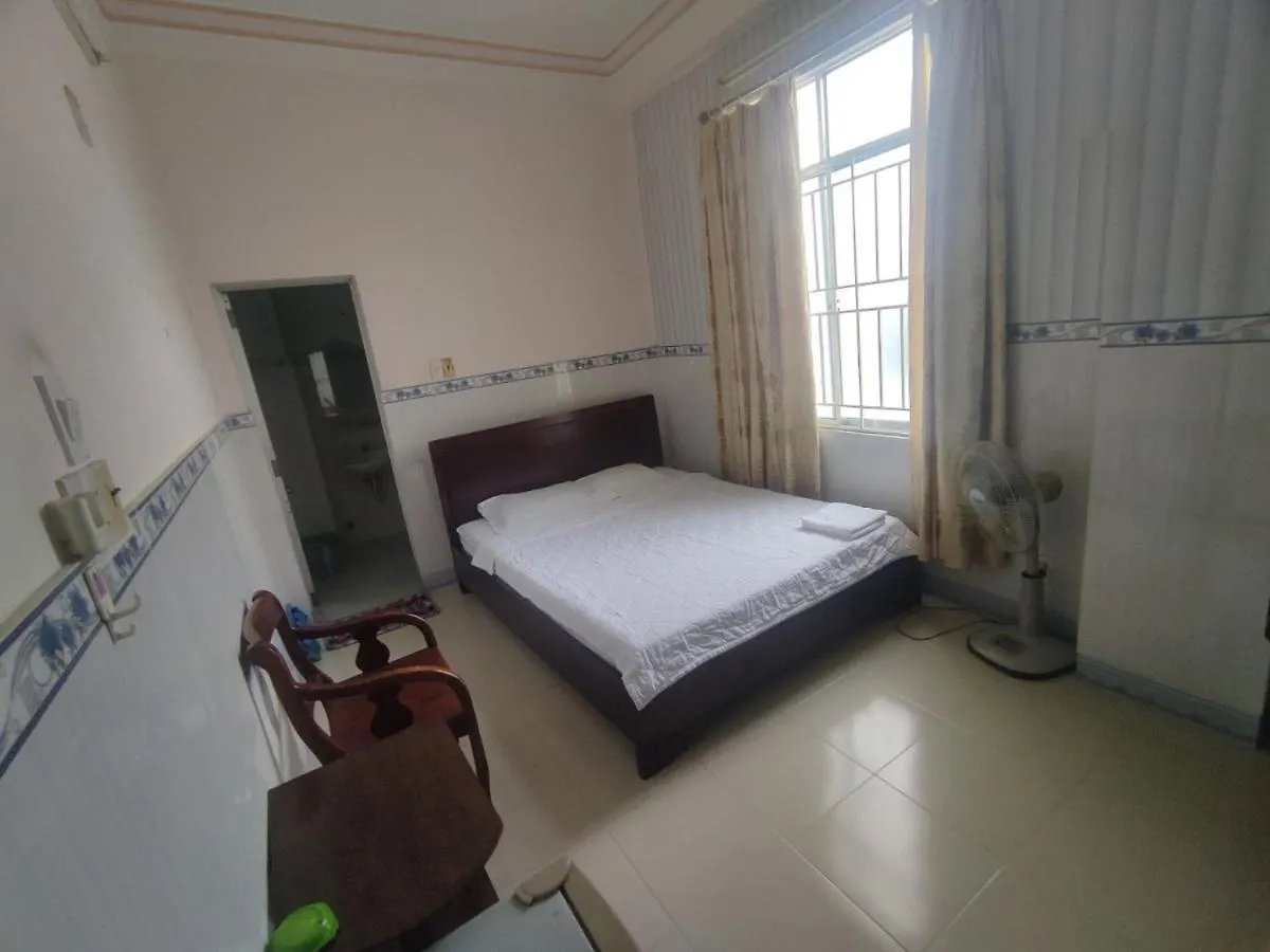 Hotel Khach San Phu Phuong Nha Trang
