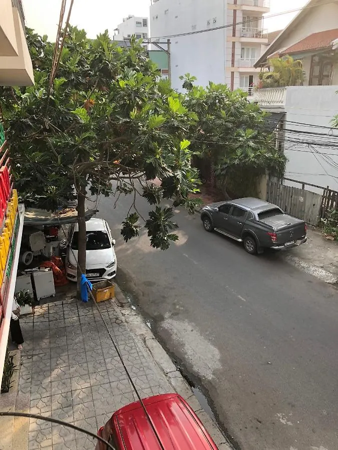 Hotel Khach San Phu Phuong Nha Trang 0*,