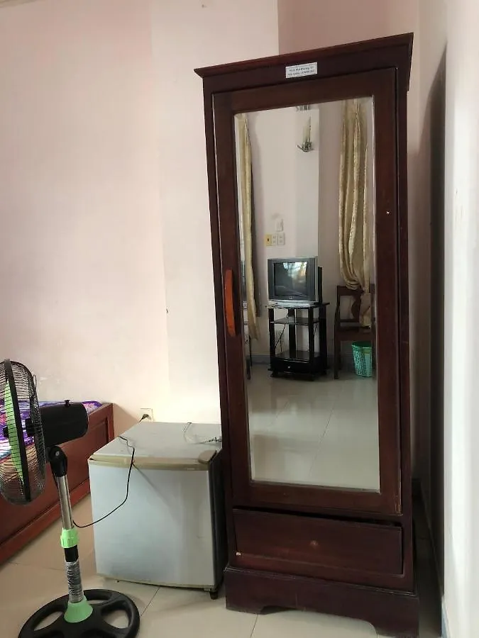 Hotel Khach San Phu Phuong Nha Trang