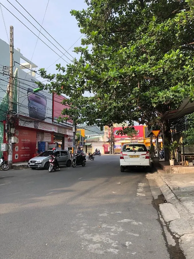 Hotel Khach San Phu Phuong Nha Trang