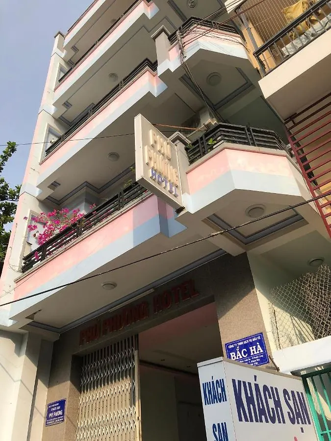 Hotel Khach San Phu Phuong Nha Trang Vietnam