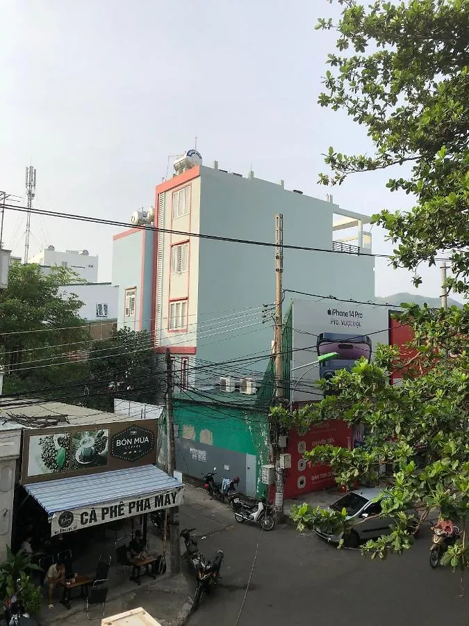 Hotel Khach San Phu Phuong Nha Trang