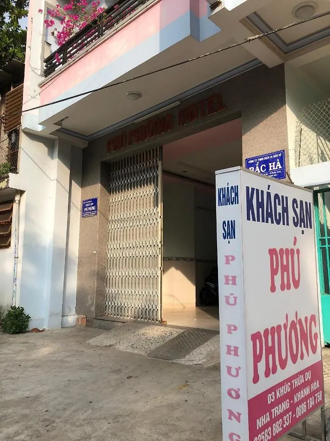 Khach San Phu Phuong Ξενοδοχείο Να Τρανγκ